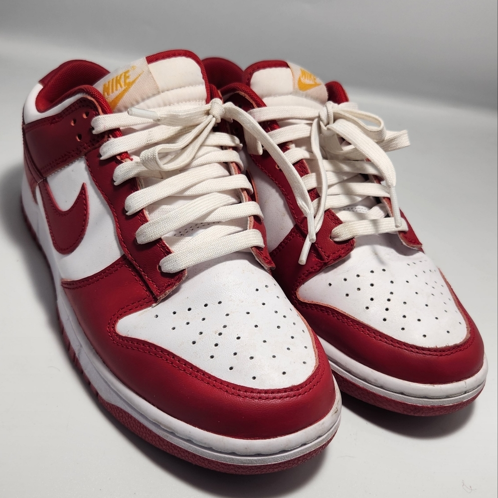 Nike Dunk Low Gym Red Size 9.5